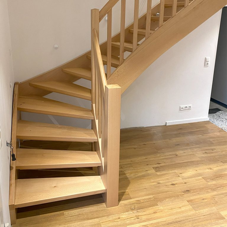 Treppe Buche Walsrode