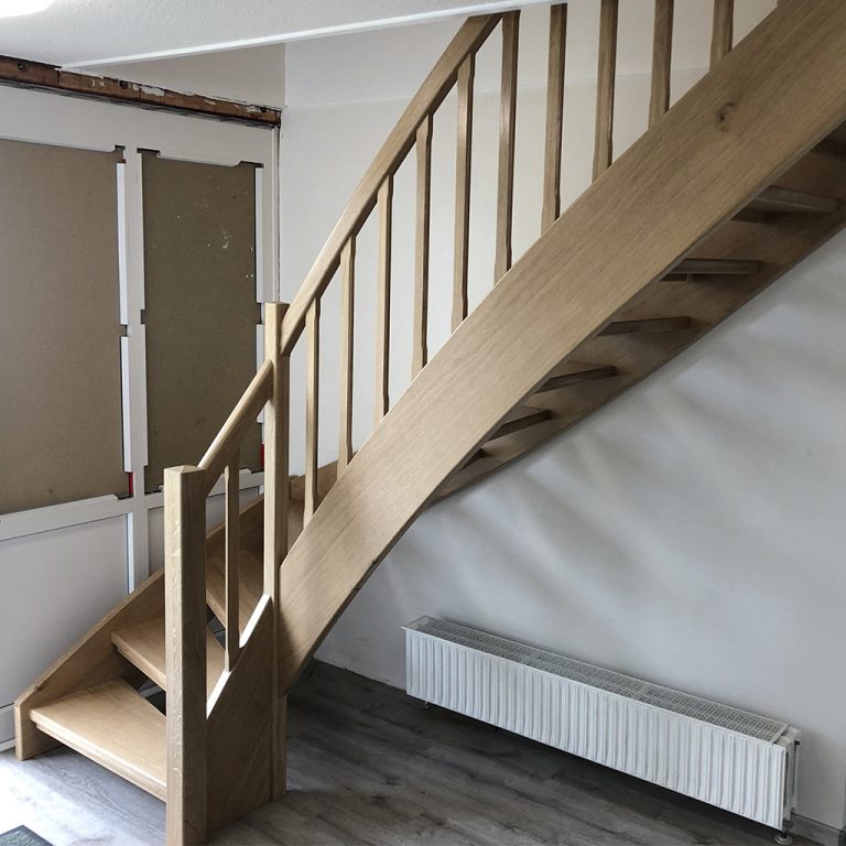 Treppe Eiche Kirchlinteln