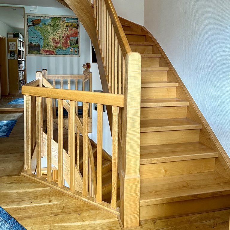 Treppe Esche Verden